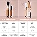 e.l.f., Hydrating Camo Concealer, Lightweight, Full Coverage, Long Lasting, Conceals, Corrects, Covers, Hydrates, Highlights, Fair Warm, Satin Finish, 25 Shades, All-Day Wear, 0.20 Fl Oz