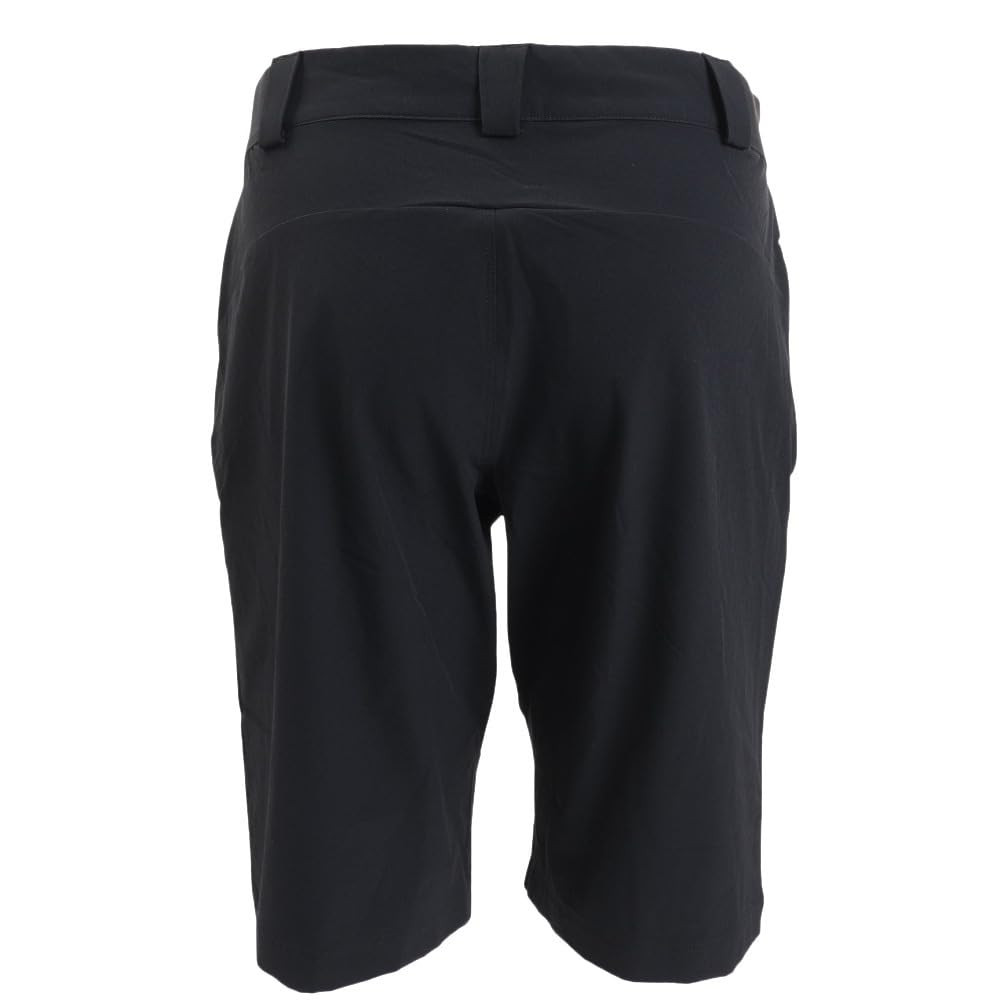 サロモン　メンズL 黒　ウェイファーラー　テーパードパンツ　ショート Amazon | サロモン SALOMON WAYFARER SHORTS M ハイキング 登山