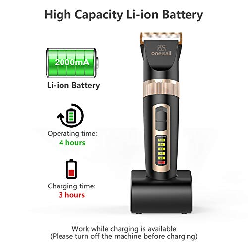 Oneisall Dog Clippers Professional Deals, Coupons & Reviews