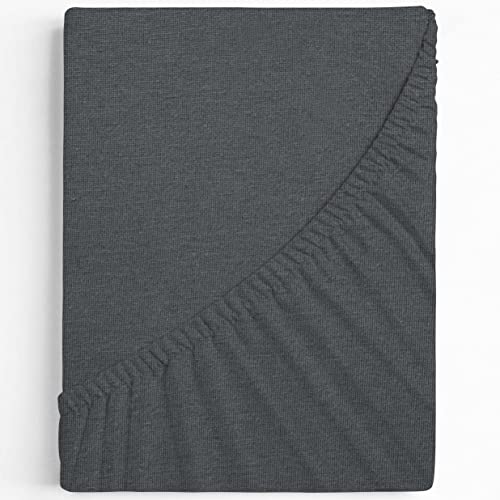 Terra Beds Premium Fitted Sheet 60 x 120 cm, 160 g/m², 100% Oeko-Tex Cotton Jersey Children's Fitted Sheet - Image 2