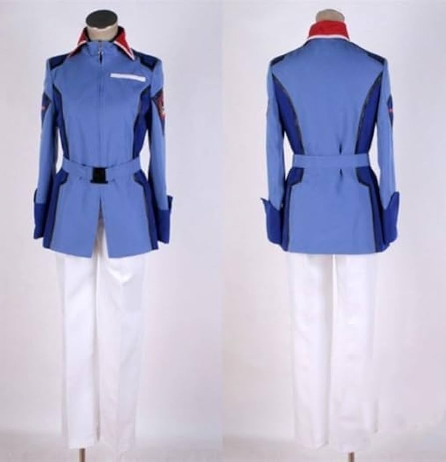 【送料込】コスプレ衣装 ガンダムSEED 地球軍服 COSPA製 コスパティオ Amazon.co.jp: 機動戦士ガンダムSEED 地球連合軍 軍服 制服 コスプレ