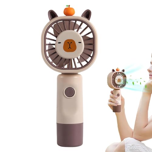| Design Moderno e Accattivante: Caratterizzato da un aspetto lineare e contemporaneo, il ventaglio mini portatile è realizzato per soddisfare sia le esigenze funzionali che le preferenze decorative. Si dimostra un'opzione regalo versatile per studenti e fan di cartoni in eventi memorabili.