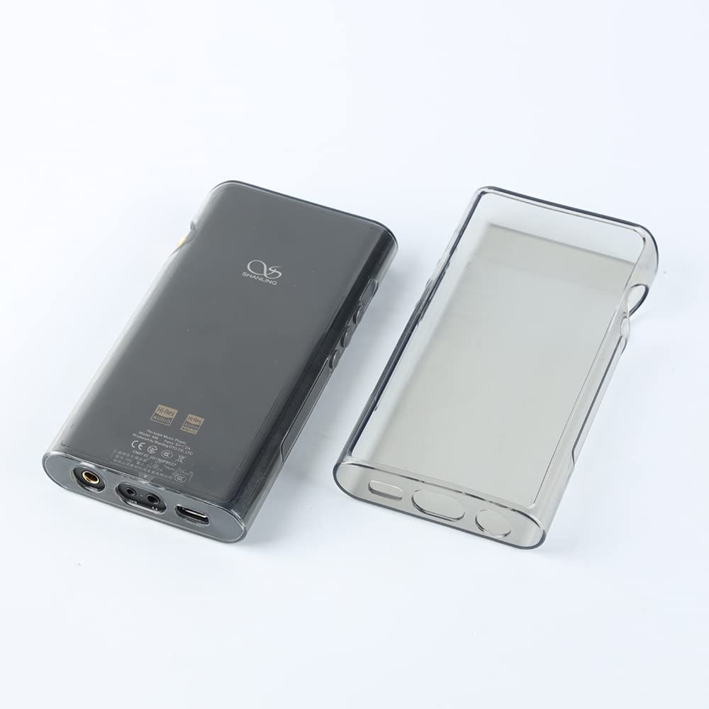 Amazon.co.jp: に適用するSHANLING M6 M6 21(2021)のソフトTPU Amazon.co.jp: に適用するSHANLING M6 M6 21(2021)のソフトTPU