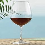 Indoor/Outdoor Pinot Noir Wine Glasses, Set of 8