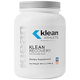 Klean ATHLETE Klean Recovery | Optimizes Muscle Recovery After Exercise | NSF Certified for Sport | 38.5 Ounces | Milk Chocolate Flavor