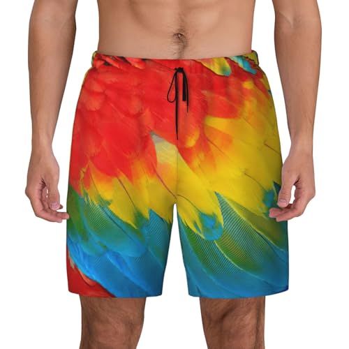 Maillot de bain homme doublure compression pour éviter les frottements sur la plage