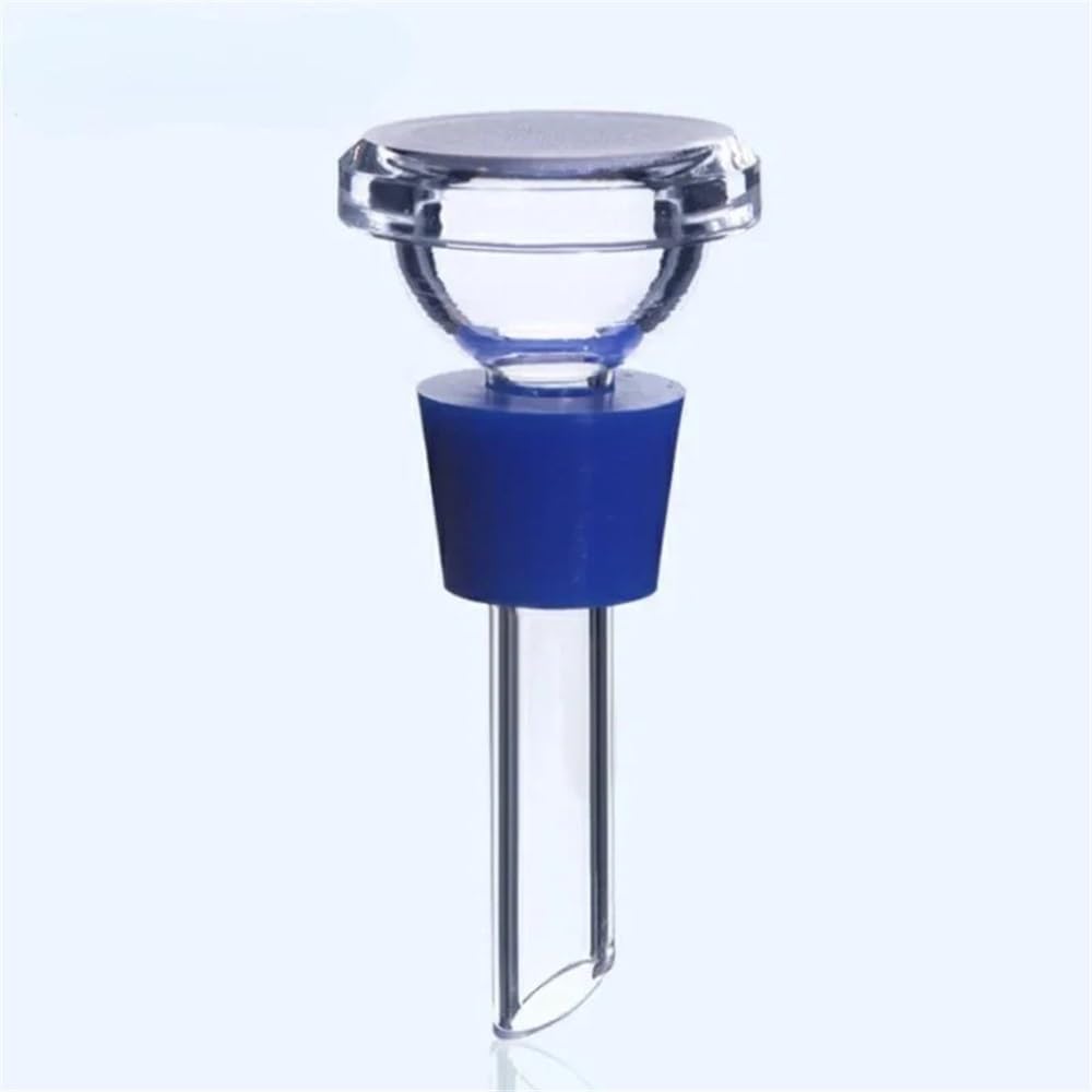 Dispositivo de núcleo de arena de laboratorio, adaptador de tornillo GL45 for disolvente, aparato de filtración al vacío de vidrio, 500/1000 ml(500ml set)