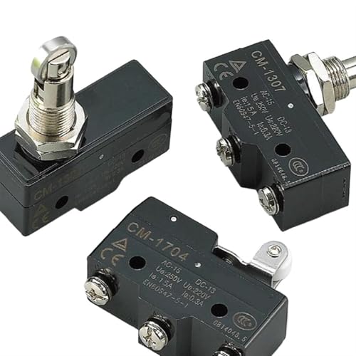 Micro-interrupteurs horizontaux CM-1704 pour réparer vos fins de course