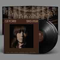 ワールドワイド2LP Cat Power Sings Dylan (The 1966   Hall Concert) WIGLP524 Domino /00520 Cat Power – Sings Dylan (The 1966 Royal Albert Hall Concert