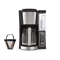 Algopix Similar Product 16 - Ninja 12Cup Programmable Coffee Maker