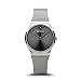 Produktbild BERING Damen Uhr Quarz Movement - Classic Collection mit Edelstahl und Saphirglas 12130-009 Armbandsuhren - Wasserdicht: 3 ATM