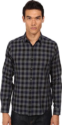 Theory Men's Zack Ps Verlyn Button-Down Shirt
