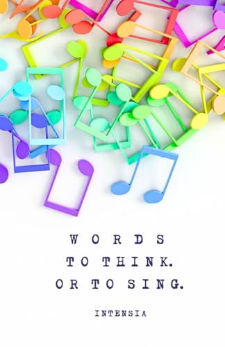 Cover zum Buch Words To Think. Or To Sing