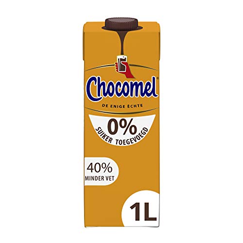 Chocomel 0% Suiker 6 x 1 L - Afbeelding 3