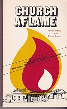 CHURCH AFLAME