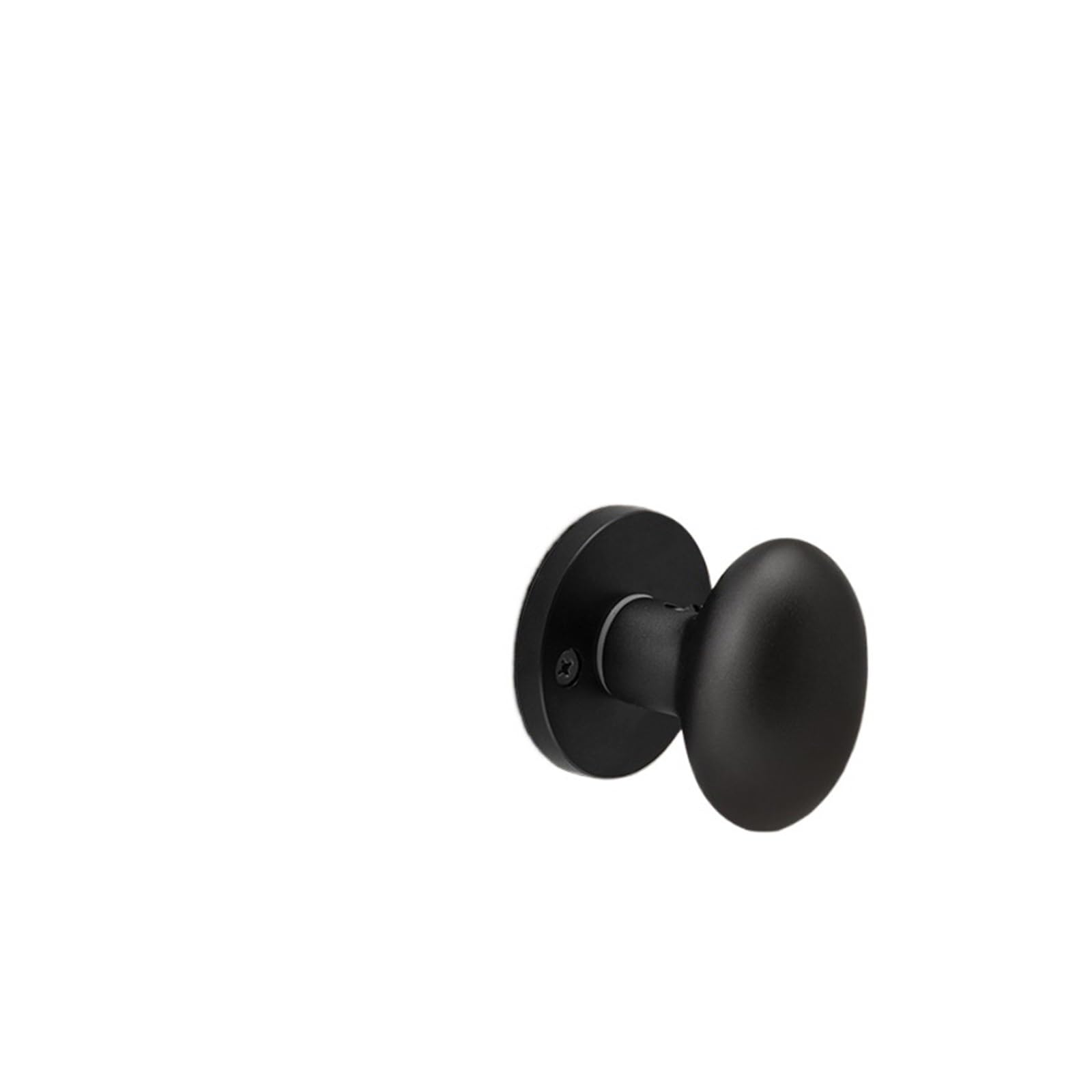 Serrure invisible haut de gamme en alliage de zinc BlackH01
