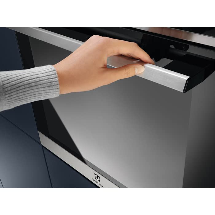 Forno Ventilato Multifunzione con Grill 72 Litri Classe A+++ colore Inox - EOF6P46WX