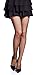 Produktbild Romartex trendy feinmaschige Netzstrumpfhose in 13 Farben, M/L, schwarz