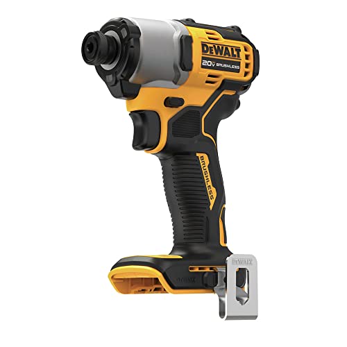DEWALT 20V MAX Brushless Cordless Driver