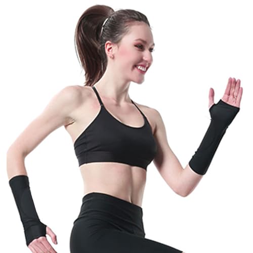 Mangas de braço de voleibol juvenil,Mangas de voleibol | Mangas de passe acolchoadas para voleibol -