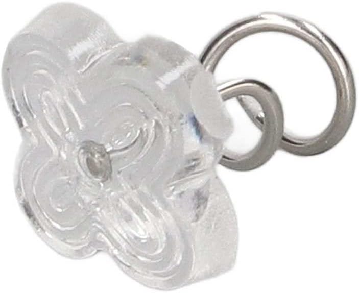 Clear Heads Tacks Rustproof Durable Headliner Pins for Bed