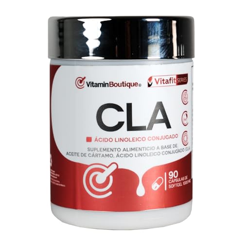 l carnitina con acido linoleico Marca VB VITAMIN BOUTIQUE
