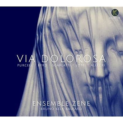 Ensemble Zene Bruno Kele-Baujard - Via Dolorosa