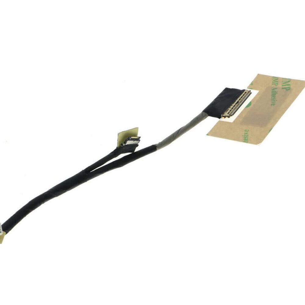 JINTAI suyitai Kabel wideo do ekranu dotykowego LCD eDP 30pinowy do Lenovo Yoga 52014IKB 80X8 80YM 81C8 Flex 51470 80XA 81C9 DC02002R900 5C10N67449