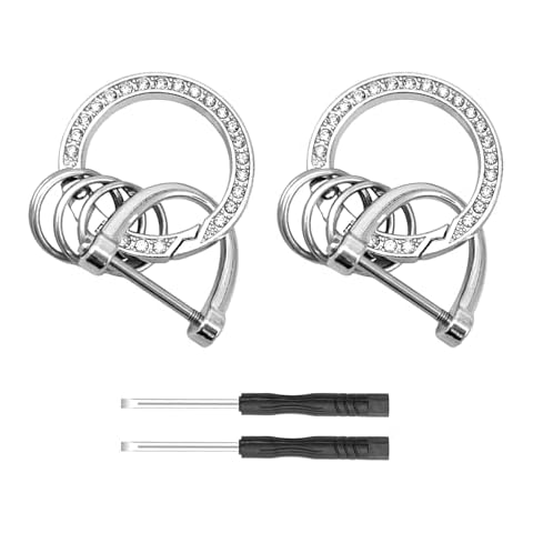 Sylvil Bling Keychain Set Cover