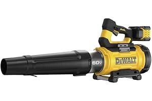 DEWALT 60V MAX Brushless Lithium-Ion Cordless High Power Blower Combo