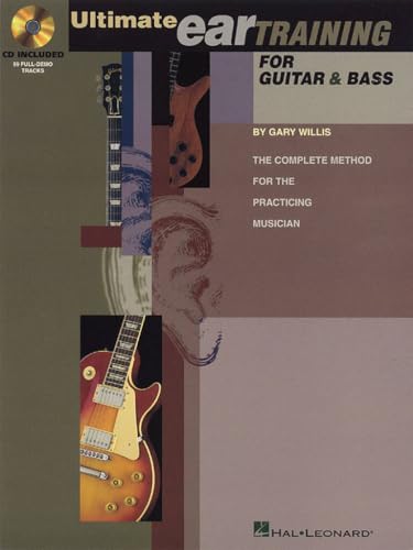 Ultimate Ear Training for Guitar and Bass