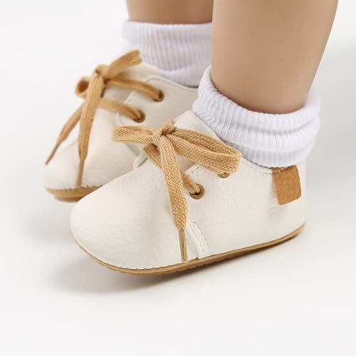 Kids Slip On Sneakers Non-Slip with Soft Rubber Sole Lace-up Running Athletic Shoes Casual Fashion Footwear2