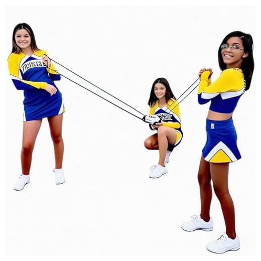 Water Balloon Slingshot Launcher 500 Yard Catapult Toys, Pumpkin Tshirt Launcher Slingshots, The Heavy Duty Water Ballons Launcher 3 Man Sling Shots (2 PACK)