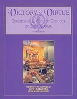 Victory and Virtue: Ceremonies & Code of Conduct of Sikh Dharma 1928761100 Book Cover