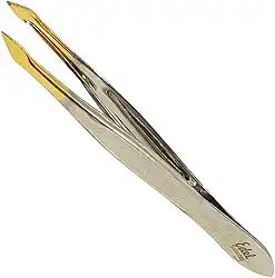 Pinça de Depilação Canelada B. Edel Solingen (Ponta Fina)