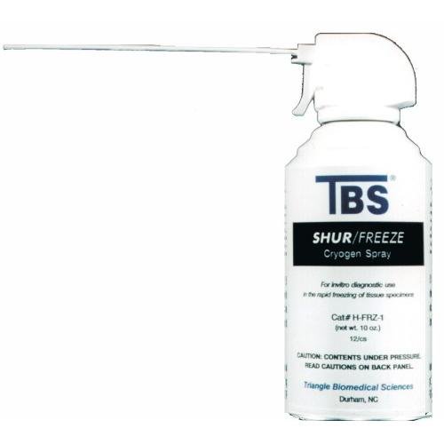 General Data Healthcare FRZ-1, SHUR/Freeze Spray, 12 oz. Can, 1 per Each