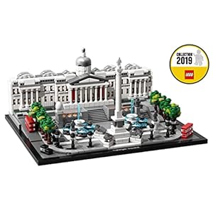 Amazon.co.jp - レゴ® アーキテクチャー トラファルガー広場 21045