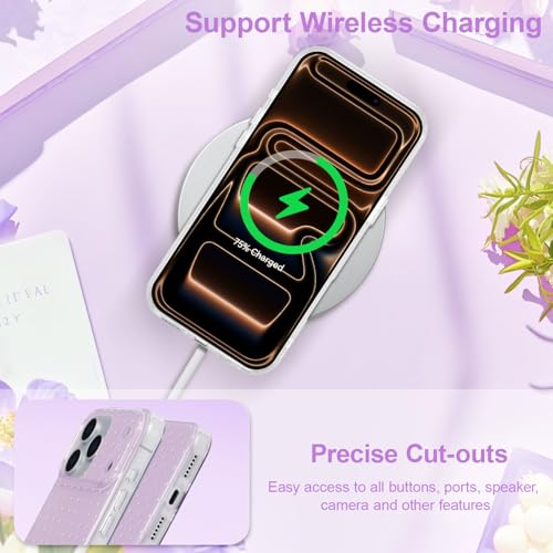 Housse iPhone 17 Pro Max en silicone fine TPU protection brillante