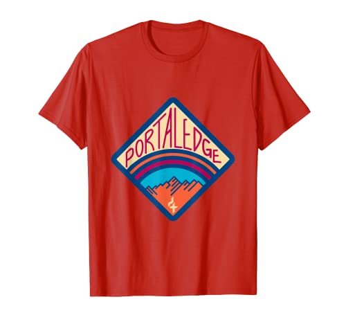 Camiseta Portaledge Camiseta