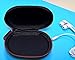 in-Ear Earphone Carrying Case for Monster Beats BeatsX, iBeats,Tour, Heart Beats, Diddy Beats, Gratitude, DNA, Diesel VEKTR, iSport Victory, iSport Immersion.