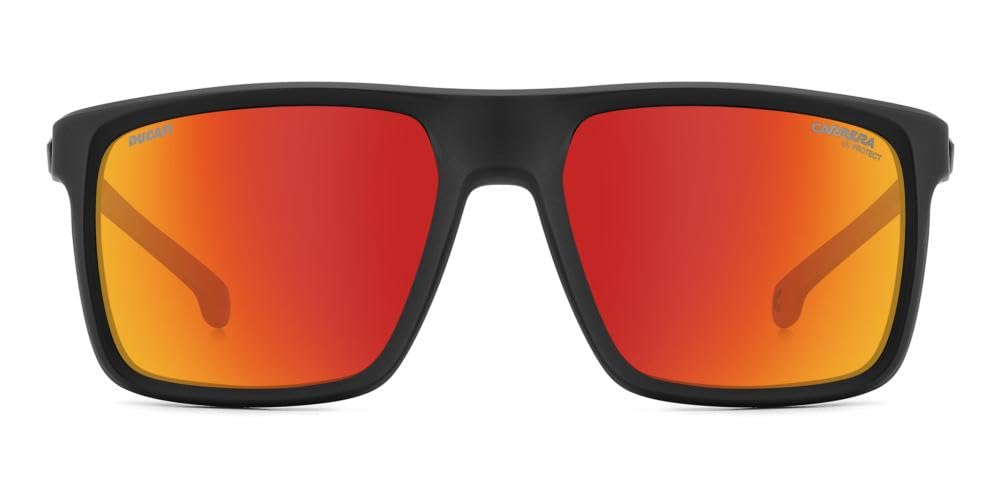 Carrera Ducati Gafas de Sol CARDUC 049/S MATTE BLACK/RED MULTILAYER 57/18/140 hombre