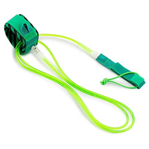 Lixada Surf Correa de Acero Giratorio Cover