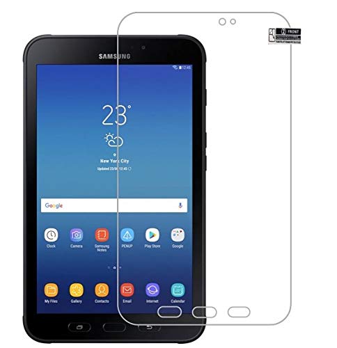 CAIDEN GUARDS 9H Unbreakable Screen Protector Compatible with SAMSUNG GALAXY TAB ACTIVE 2 (8.0 Inch) Full Screen Coverage (Except Edges) With Installation Kit [Transparent] (B08KWGS3CQ) Amazon Price History, Amazon Price Tracker