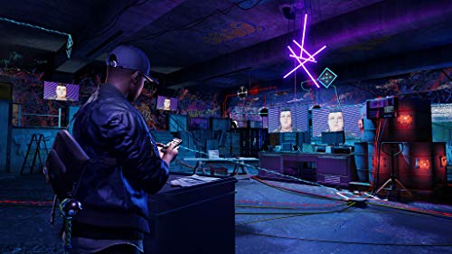 Ubisoft Watch Dogs 2 PS4