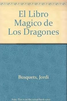 Paperback El Libro Magico de Los Dragones (Spanish Edition) [Spanish] Book