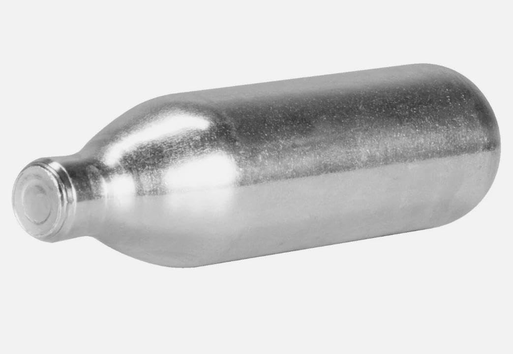 8 Gram CO2 Air Gun Cylinders Catridges 5 Pack 2292311 Compatible with Umarex