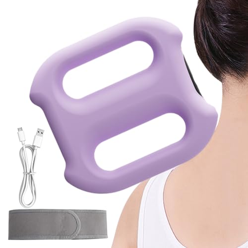 Faszien Massagering,5 Stufen Tiefengewebe Faszienlöser Ring - Ergonomischer Massageroller für Muskelentspannung, Fitness und Workout, Büro, Reise und Faszien Massagering,5 Stufen Tiefengewebe Faszienlöser Ring - Ergonomischer Massageroller für Muskelentspannung, Fitness und Workout, Büro, Reise und