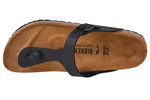 Birkenstock Gizeh Birko-Flor dames sandalen. - Image 4