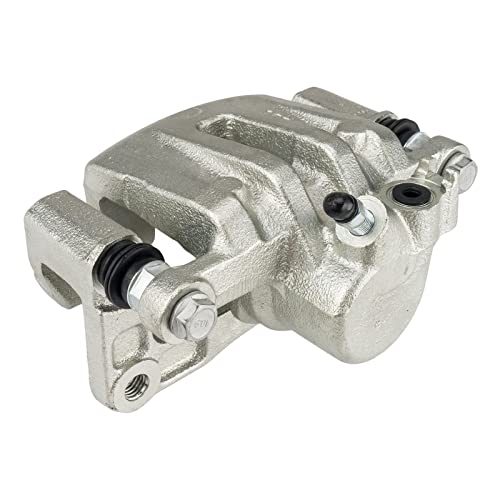 Image of PHILTOP Rear Left Brake Caliper 18-B5040 Compatible with 2007-2017 Chevrolet Equinox, 2010-2017 GMC Terrain, 2012-2015 Chevrolet Captiva Sport, 2008-2010 Saturn Vue, 2007-2009 Pontiac Torrent