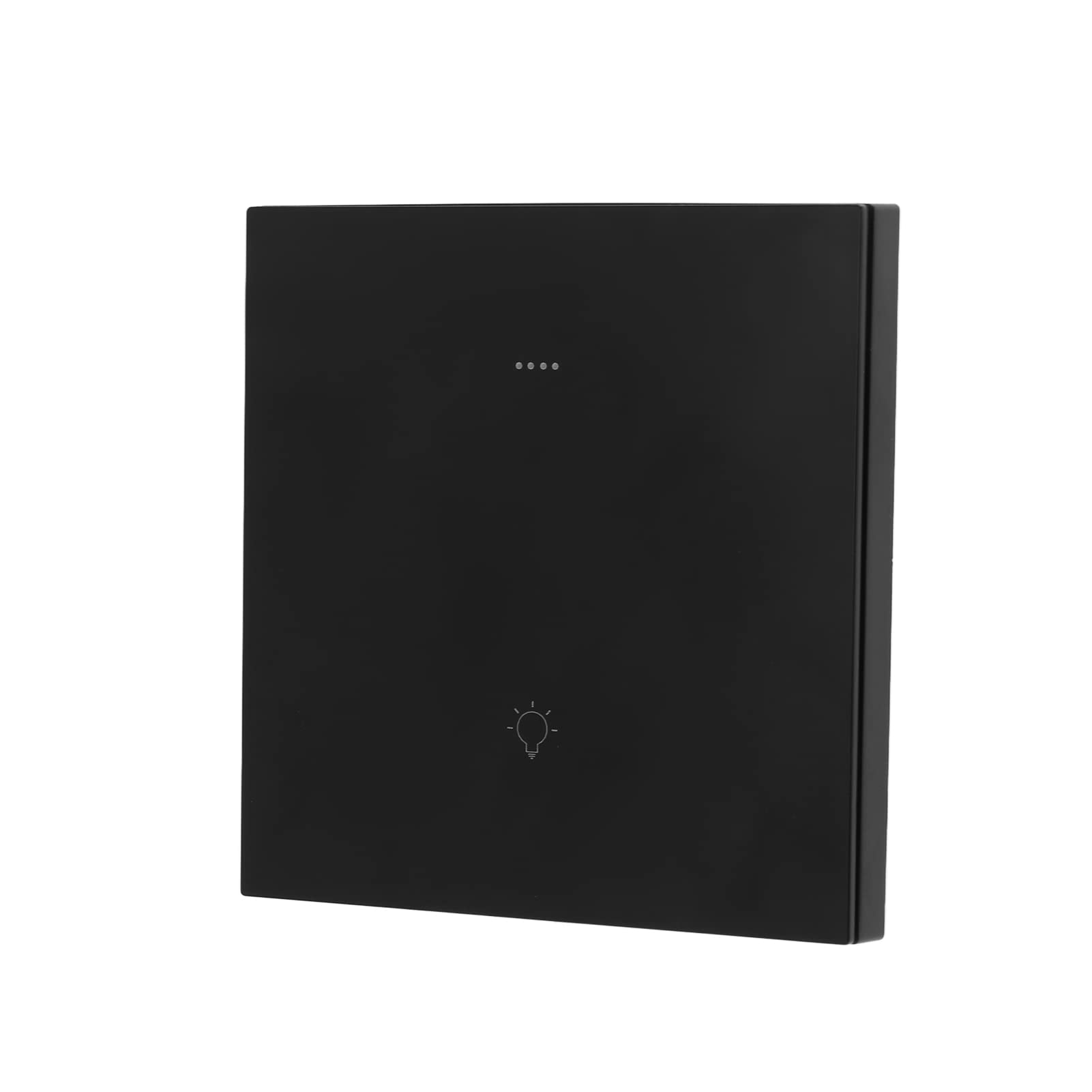 APP Control Smart Switch, Smart Switch Heat Resistant for(Black)-image-11